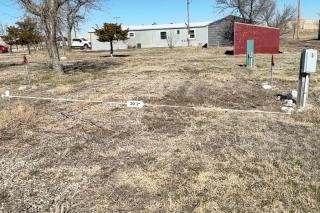 Grasshopper Flats RV Pad - 2