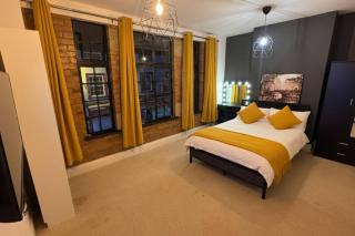 Market Street Retreat in Central Loughborough Sleeps 6 - 0
