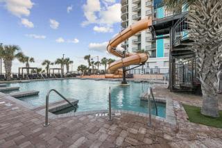 12th Floor Oceanfront Views-Year-Round FUN Pools, Hot Tub, Lazy River - 9