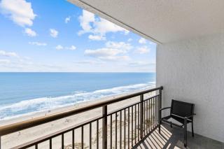 12th Floor Oceanfront Views-Year-Round FUN Pools, Hot Tub, Lazy River - 8