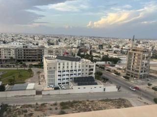 S1 apartment with balcony and beautiful view - 0