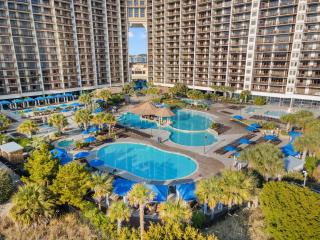 Stunning Townhome with North Beach Resort Access- Pools, Hot tubs, Pets Welcome - 8