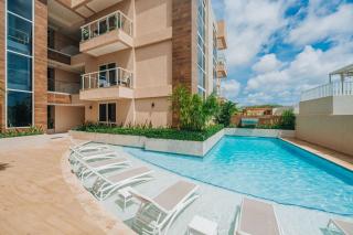 Suite 2min to Palm Beach Design Pool Gym Private - 4