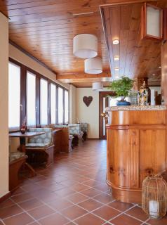 Villa Alpina Hotel - 8