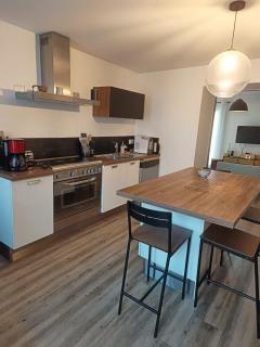 Maison de ville Chez Axel - 2