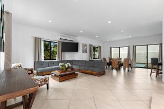 Casa Oasis B-Nayar Gated, Beach Club, Free Shuttle - 9