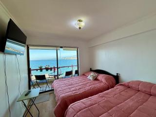 Hermoso depto en Higuerillas Primera Linea - 5