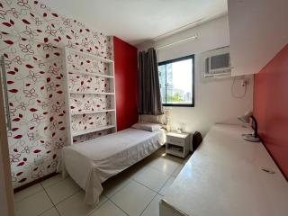 Apartamento 3 suítes indivuais perto do centro COP30 com estrutura completa 3 suite apartment near COP30 center with full amenities - 6