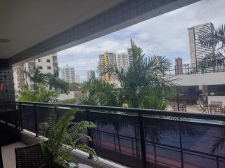 Apartamento 3 suítes indivuais perto do centro COP30 com estrutura completa 3 suite apartment near COP30 center with full amenities - 9