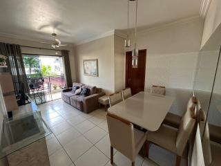 Apartamento 3 suítes indivuais perto do centro COP30 com estrutura completa 3 suite apartment near COP30 center with full amenities - Belém - 0