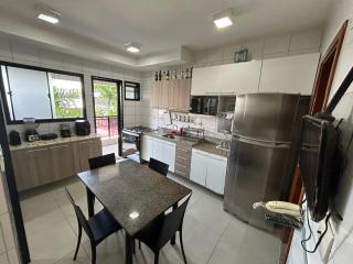 Apartamento 3 suítes indivuais perto do centro COP30 com estrutura completa 3 suite apartment near COP30 center with full amenities - 1