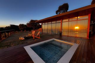 Vista espetacular, piscina e banheira no quarto! - 0