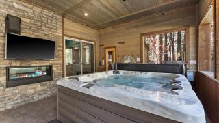 South Lake Escape Indoor Pool plus Movie Theater - 8