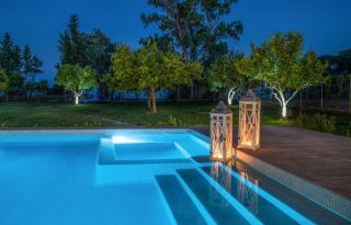 Rivazzurra Beachfront Luxury Villa - Lithakia - 7