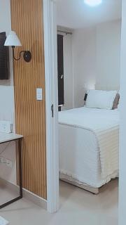 Apart Inteiro - Centro - Valor para 2 hóspedes - Colchão com Massageador - Crianças Gratis - Até 4 Pessoas - Próx Shopping Estação - 6