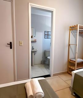 Ap 101 - Apartamento no centro da cidade - 1