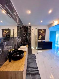 Villa élégante avec piscine à Cluny Schoelcher - 2