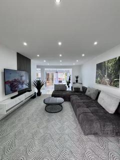 Villa élégante avec piscine à Cluny Schoelcher - 1