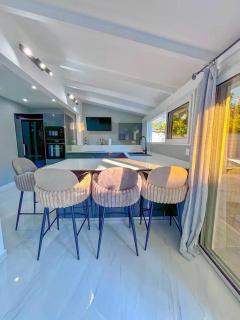 Villa élégante avec piscine à Cluny Schoelcher - 6