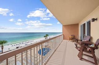 Sunrise Beach Resort #705 by Nautical Properties - 2