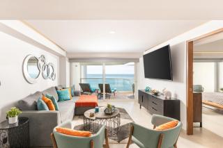 Harbor 12005 Huge unit 2 Balconies Beachfront by Moikkarentals - 5