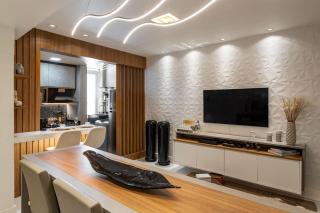 Fully equipped apartment in a prime Lapa location. - 0