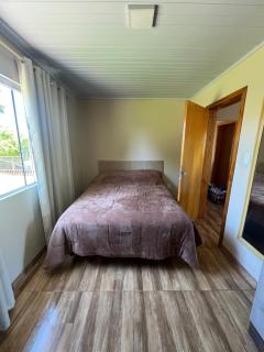 Hospedagem familiar com piscina e churrasqueira - 2