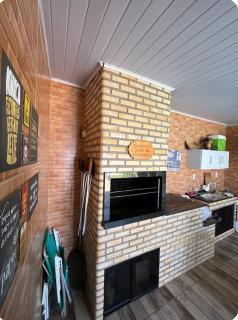 Hospedagem familiar com piscina e churrasqueira - 7