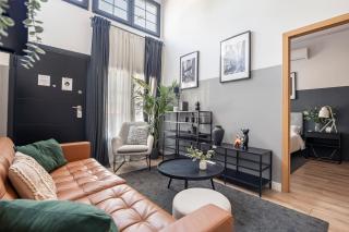 Elegante loft cerca del aeropuerto by beBalmy - 6