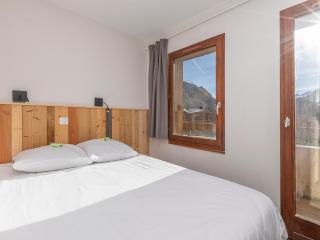 Charmant 2 pièces cabine rénové 6 personnes avec balcon à Avoriaz - FR-1-314-148 - 1