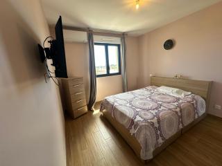 Pigonia T2 récent, confort et design à Furiani - à la nuitée - 6