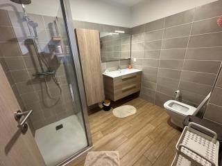 Pigonia T2 récent, confort et design à Furiani - à la nuitée - 3