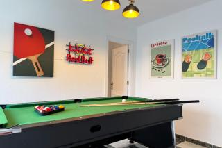 Villa Miramar with Pool, BBQ, Billiard & Sea View - 6