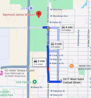 Sunny Tampa Home Near Downtown & Stadiums - 9