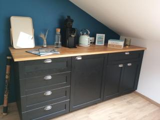 Chambre triple proche plage - 4