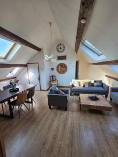 Gîte 3 du Château de Feschaux - 7