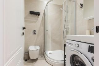 Cheerful & Modern city studio apartments in Riga Town Center - 6