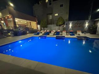 Grand Hotel Madaba - 1