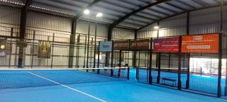Club de padel et Appartement - 9