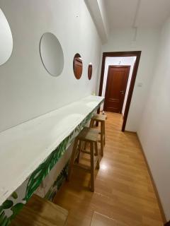 PUSHE Bedroom Granada Estacion Business & Art 1 - 4