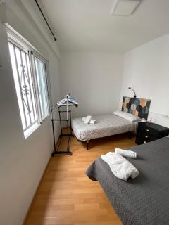 PUSHE Bedroom Granada Estacion Business & Art 1 - 7