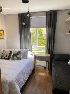 Apartamento Perto Paulista, Liberdade e Metrô - 3