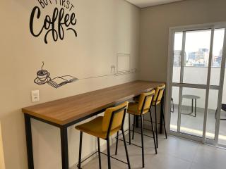 Apartamento Perto Paulista, Liberdade e Metrô - 4