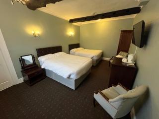 Castle Hotel Tamworth - 4