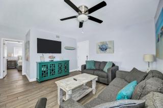 Gulf Coast Beach Front Condo - 4