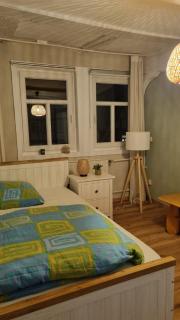 Unterkunft für bis zu 10 Personen im Fachwerkhaus - 1