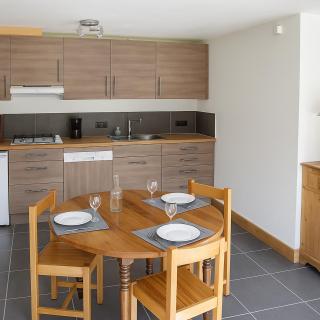 Appartement des Crêtets - 8