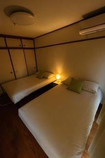 40b 最大4名 なんば10分日本橋徒歩10分 デンデンタウン徒歩3分 - 4