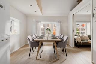 Central loft apartment, with a view from the roof terrace - 7