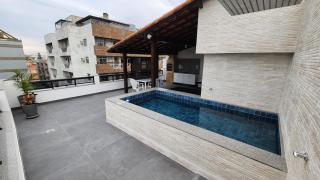 Cobertura com piscina Cabo Frio - 8